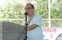 House Deputy Speaker Ronaldo Puno