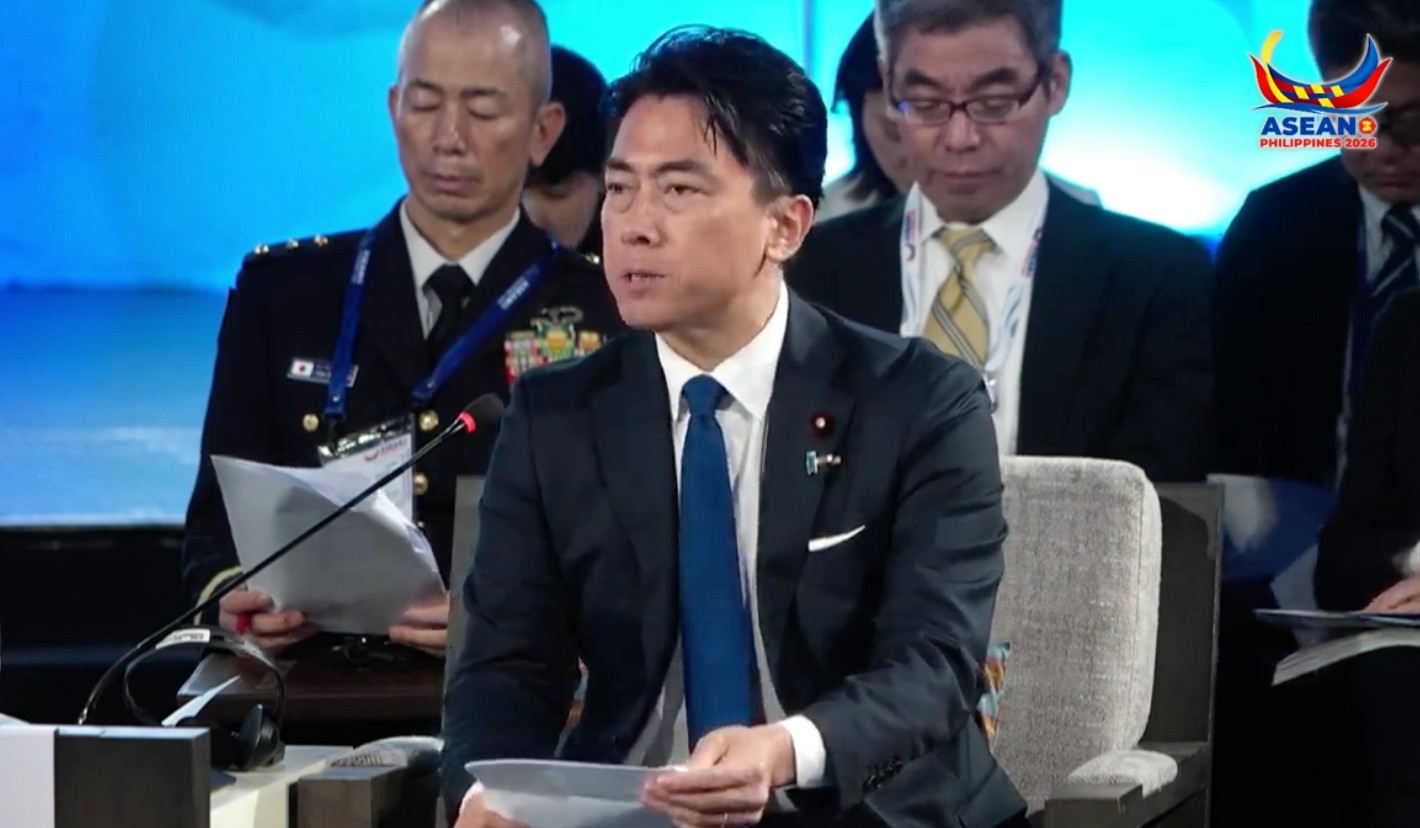 Japan urges ASEAN unity amid growing security threats
