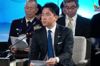 Japan urges ASEAN unity amid growing security threats