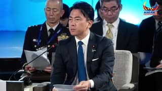 Japan urges ASEAN unity amid growing security threats