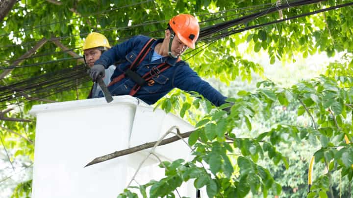 MERALCO ensures good condition of its facilities through regular maintenance activities, as well as upgrades and improvements to its distribution network in preparation for the expected increase in electricity demand due to the El Niño phenomenon.