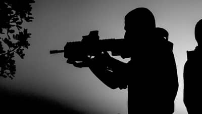 Retired Navy officer arrested over unlicensed firearm in Cavite