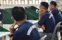 E-Dalaw Program at the Medium Security Camp