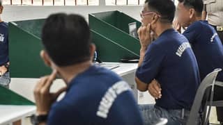 E-Dalaw Program at the Medium Security Camp