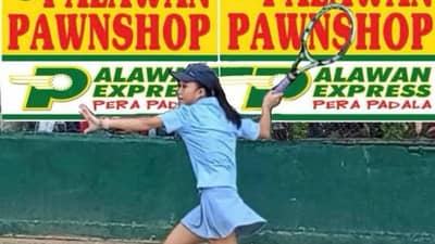 Bugna banners rising stars in Palawan netfest