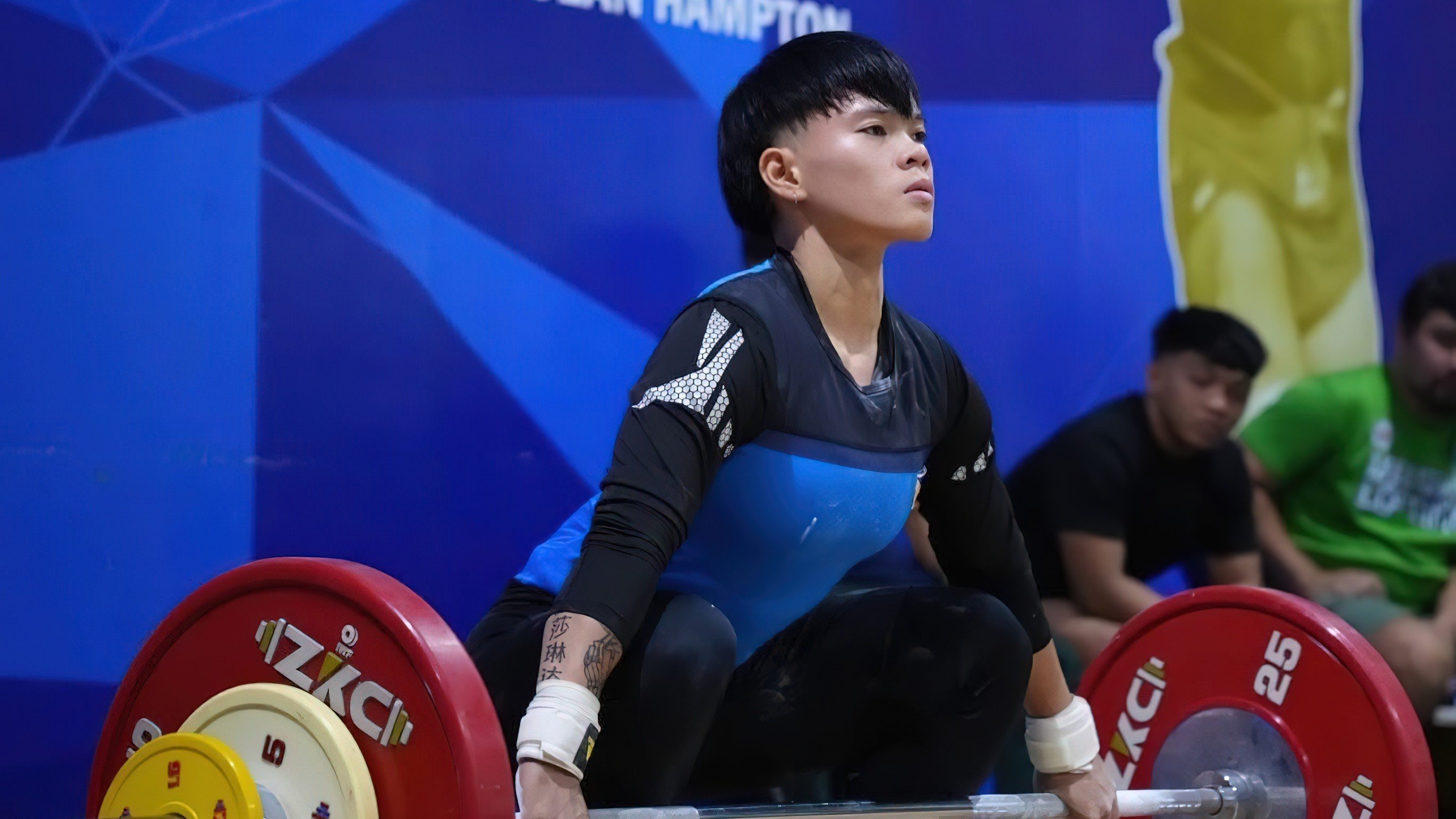 Ramos bags bronze