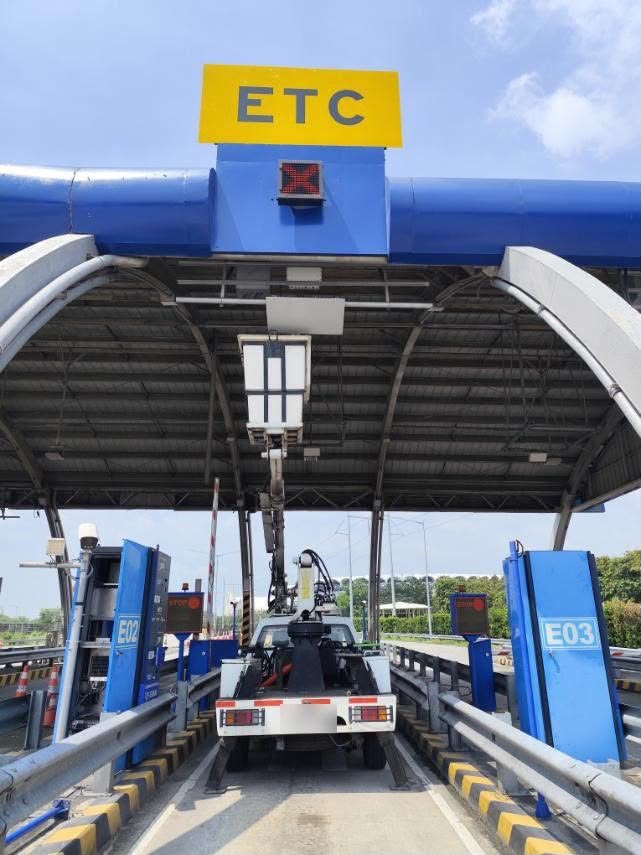 NLEX completes systemwide toll plaza upgrade ahead of travel rush