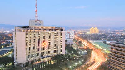 Meralco profit rises 12%, P56.6-B goal in sight