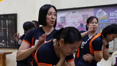 BFP Region 1 enhances emergency medical response capabilities through training