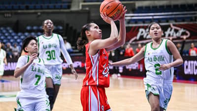 Lady Warriors end long drought