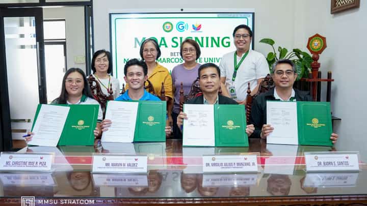 MMSU rolls out GCash QR payments across campus