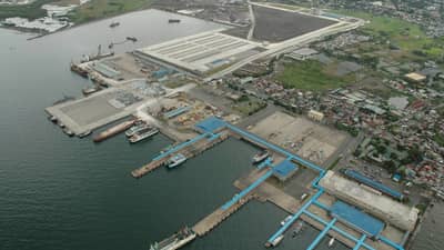 Batangas Port braces for over 108,000 Undas travelers