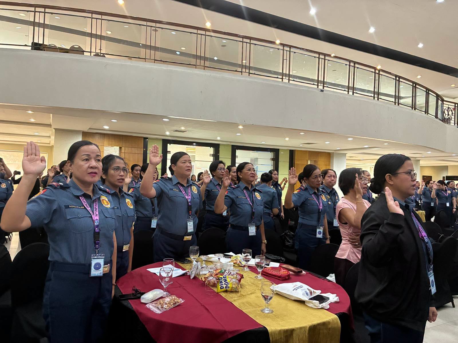 PRO2 earns two honors at national Women in Community Policing summit
