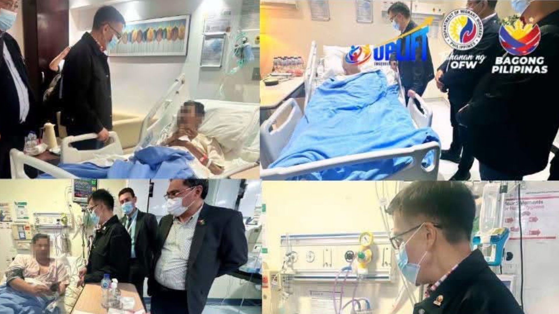DMW reaffirms Saudi OFWs’ medical, legal assistance