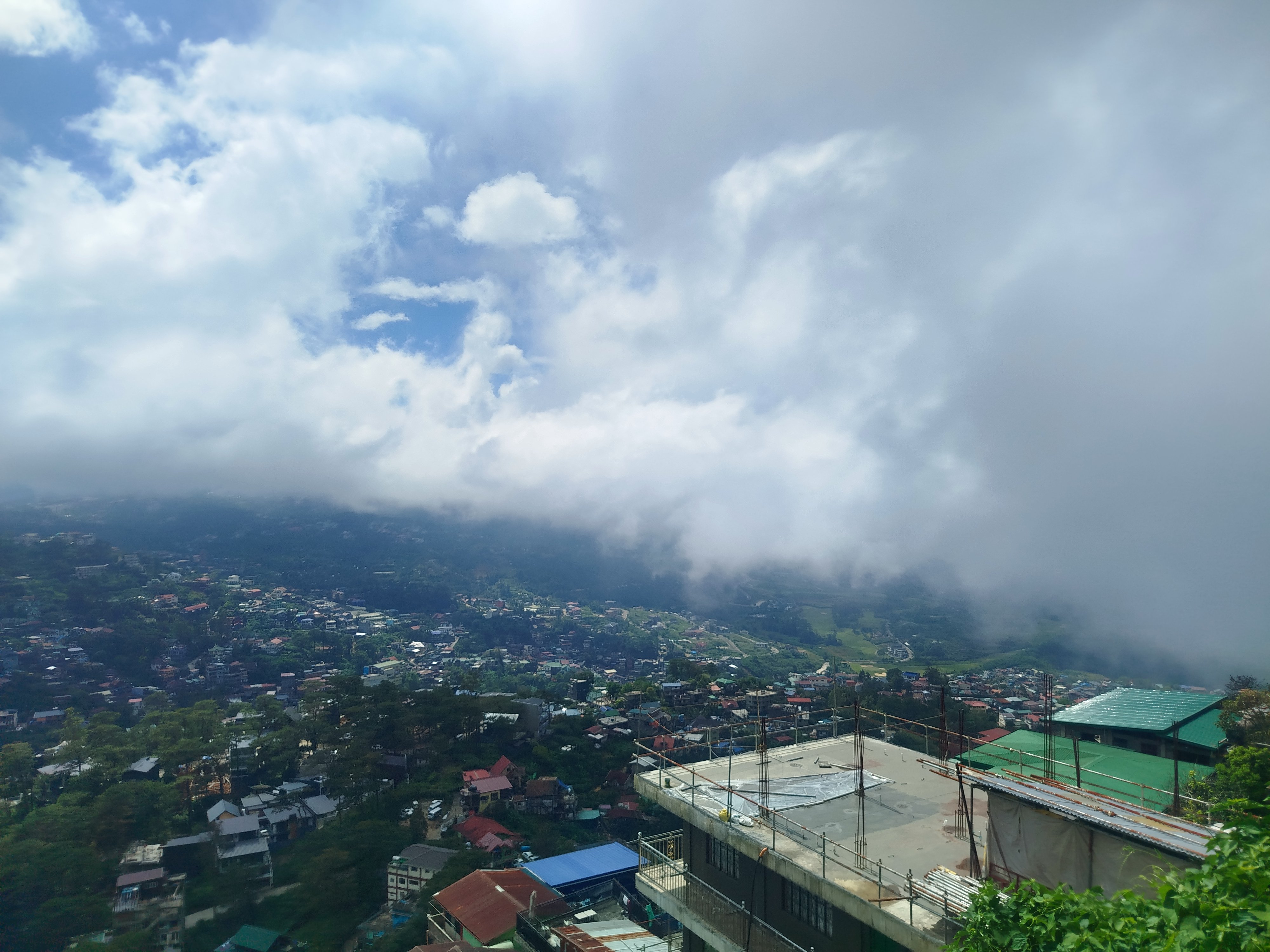 Baguio records 18°C as DOH warns of Amihan-related illnesses