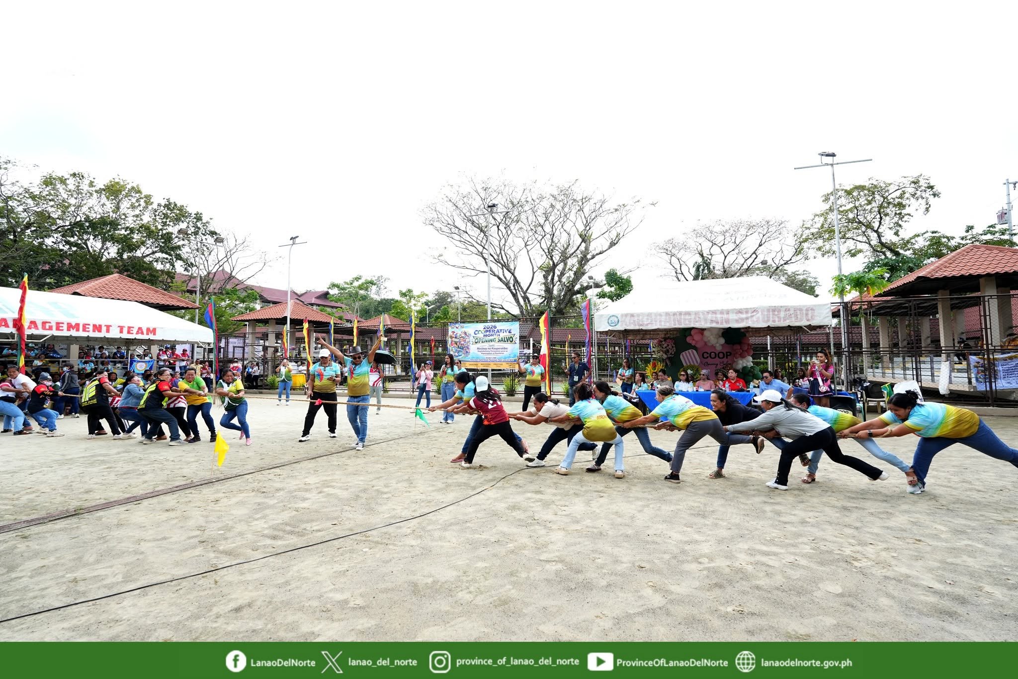 Lanao Norte caps National Cooperative Month celebration