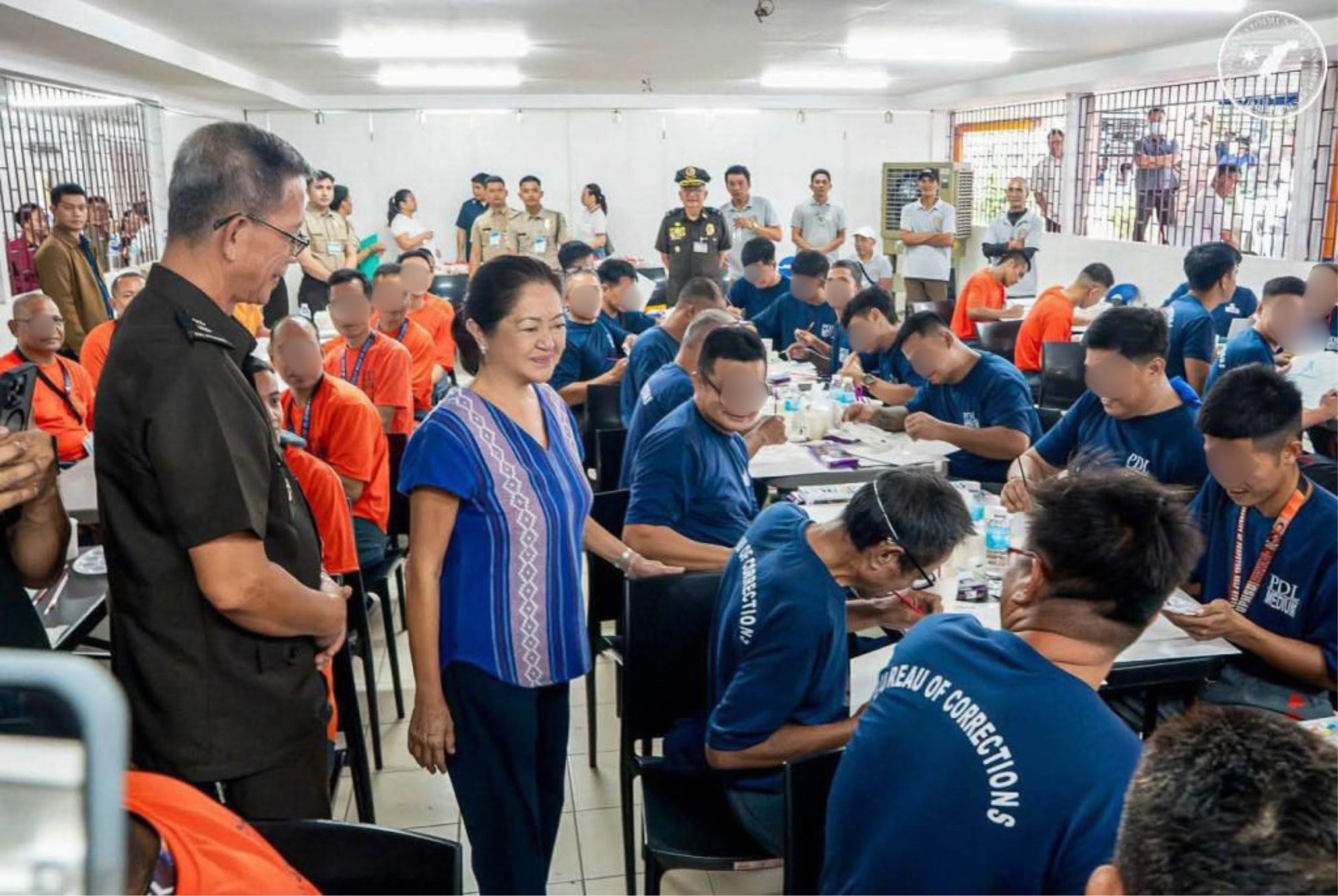 BBM credits FL for pushing humane conditions in jails
