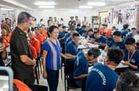 BBM credits FL for pushing humane conditions in jails