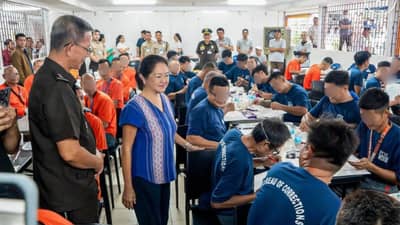 BBM credits FL for pushing humane conditions in jails