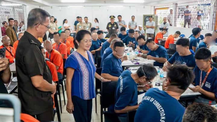 BBM credits FL for pushing humane conditions in jails