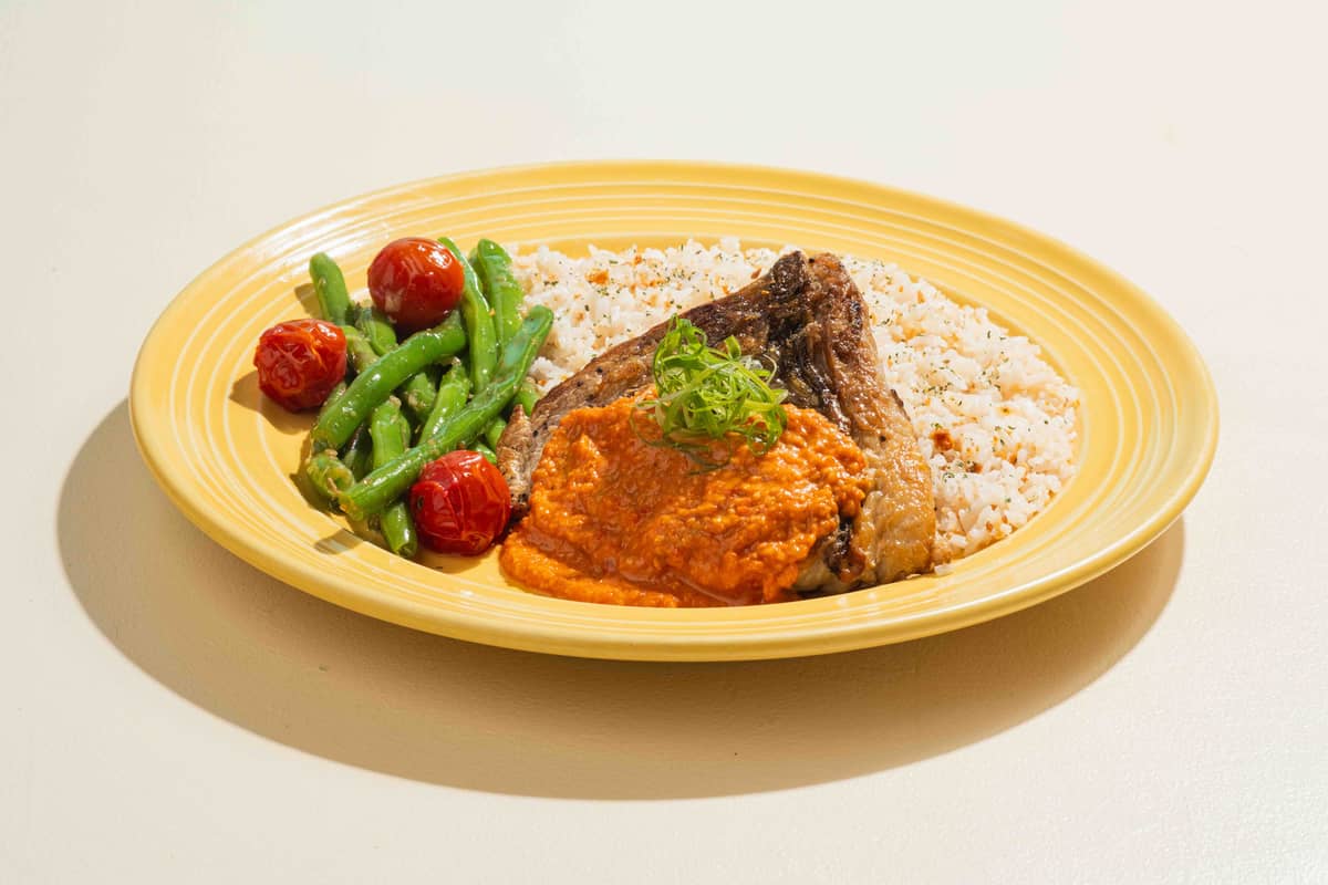 BARRAMUNDI.