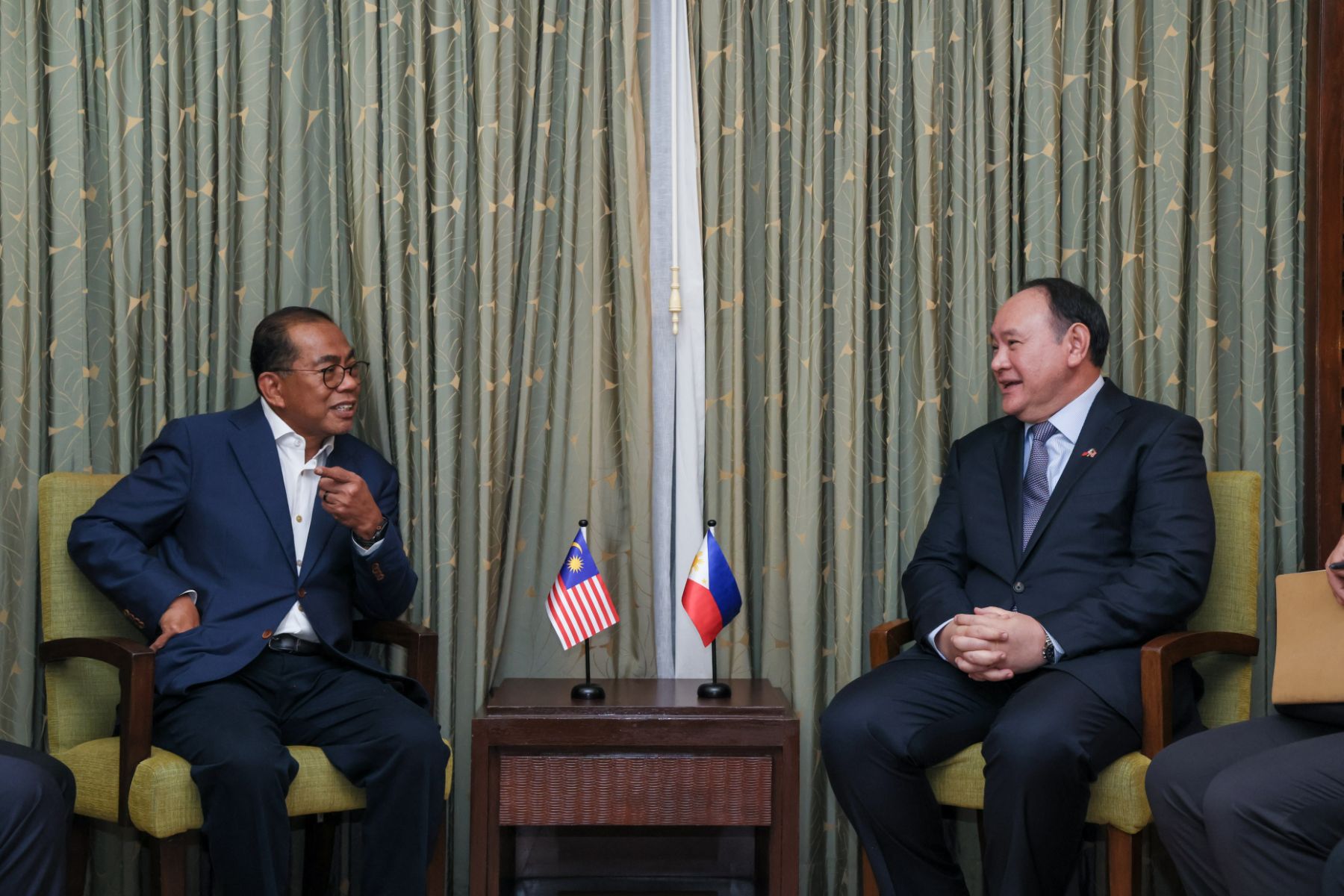 Teodoro to Malaysia: ‘Let us be ambitious together’