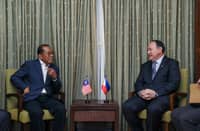 Teodoro to Malaysia: ‘Let us be ambitious together’