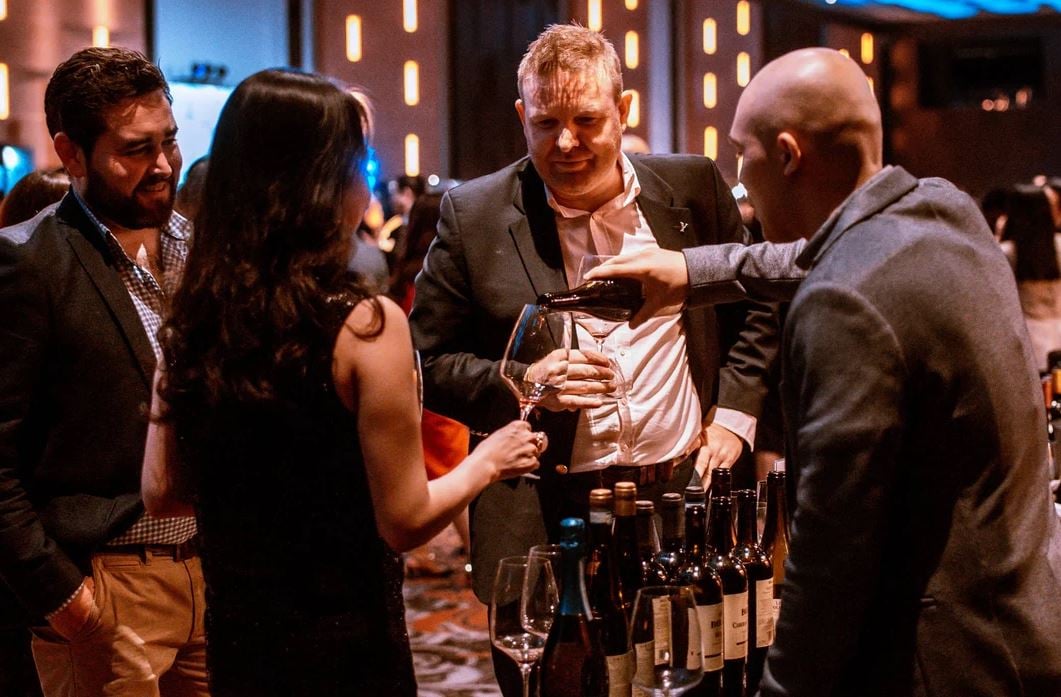 Raise a glass: Why wine still has the last sip