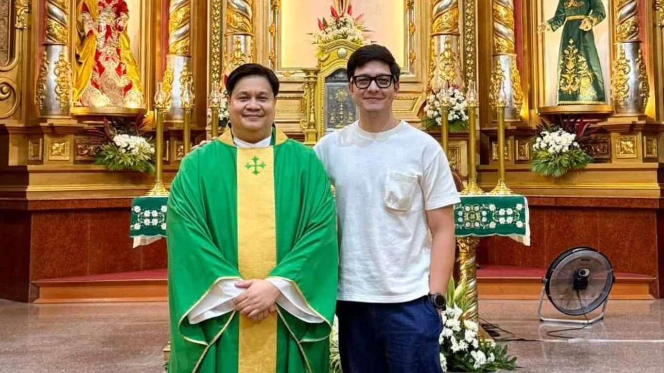 Alden Richards’ condo controversy reaches the Diocese of Antipolo’s Chief Exorcist