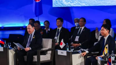 Stronger regional unity essential — Gibo