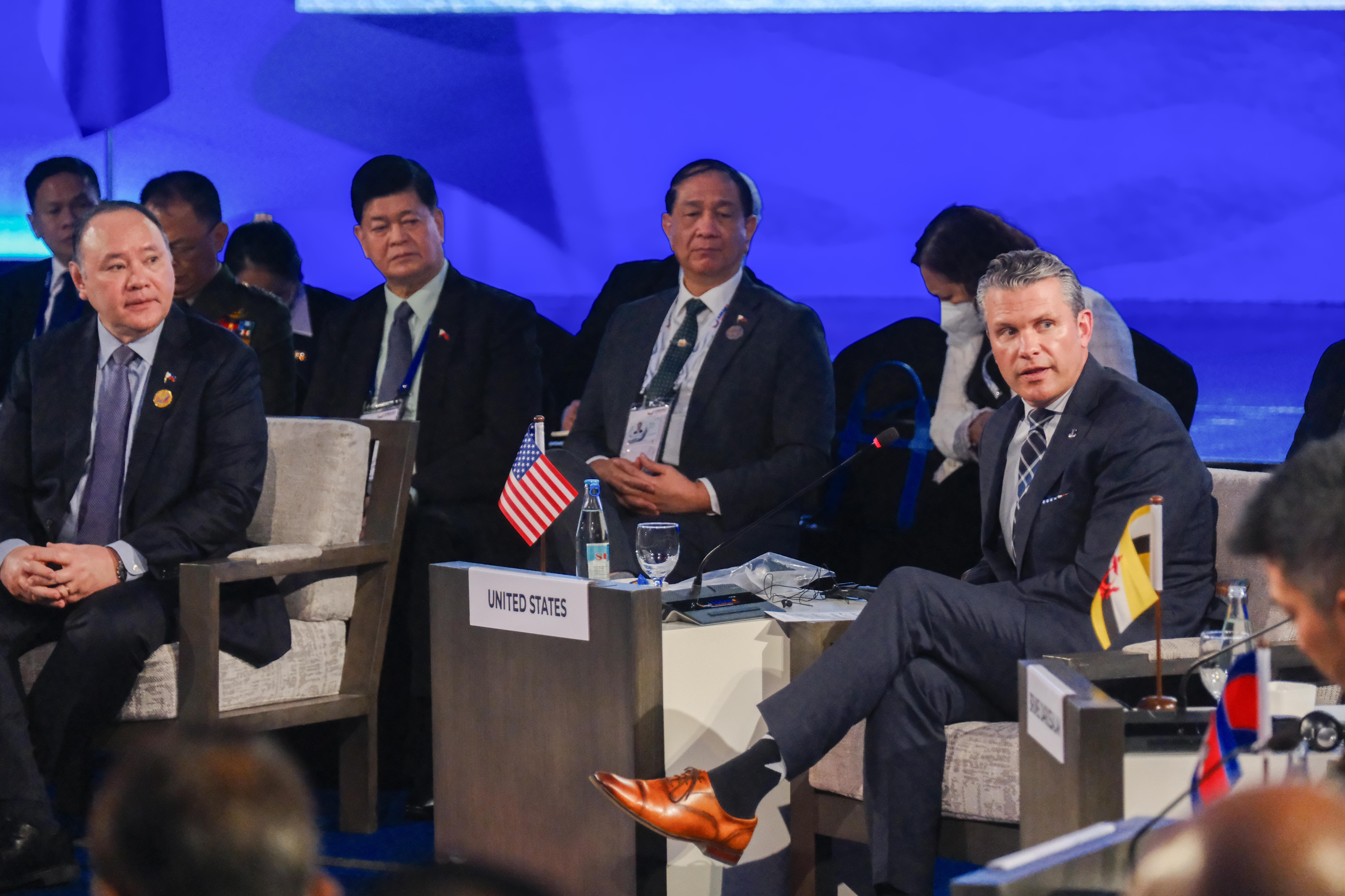 U.S. pursues new defense cooperation framework