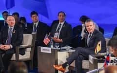 U.S. pursues new defense cooperation framework