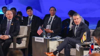 U.S. pursues new defense cooperation framework
