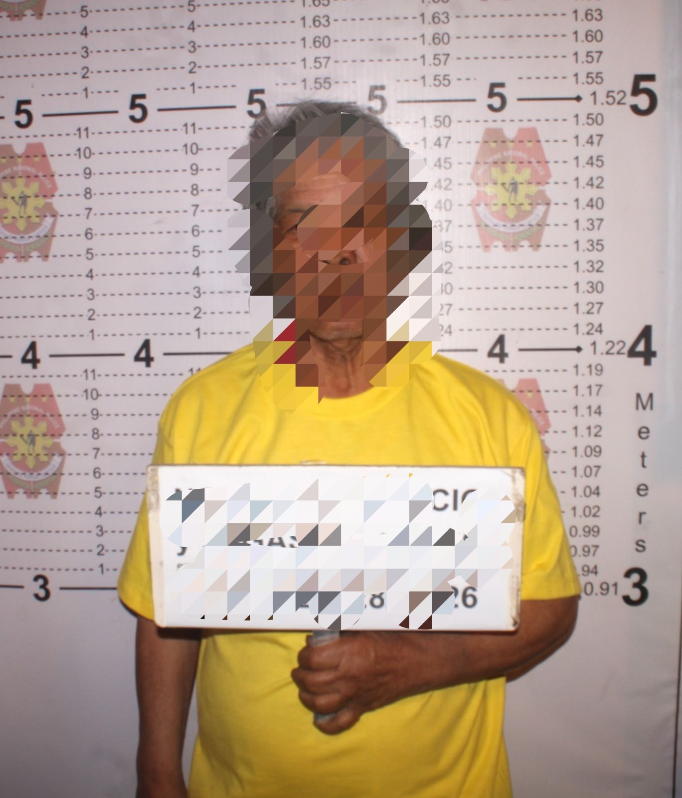 Septuagenarian arrested for statutory rape in Benguet