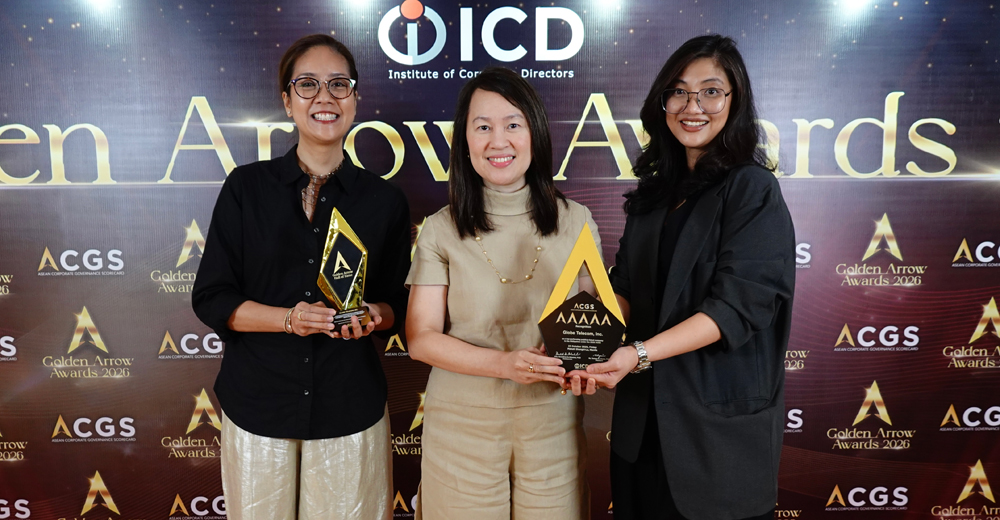 Globe’s Hall of Fame induction follows 5 straight governance awards
