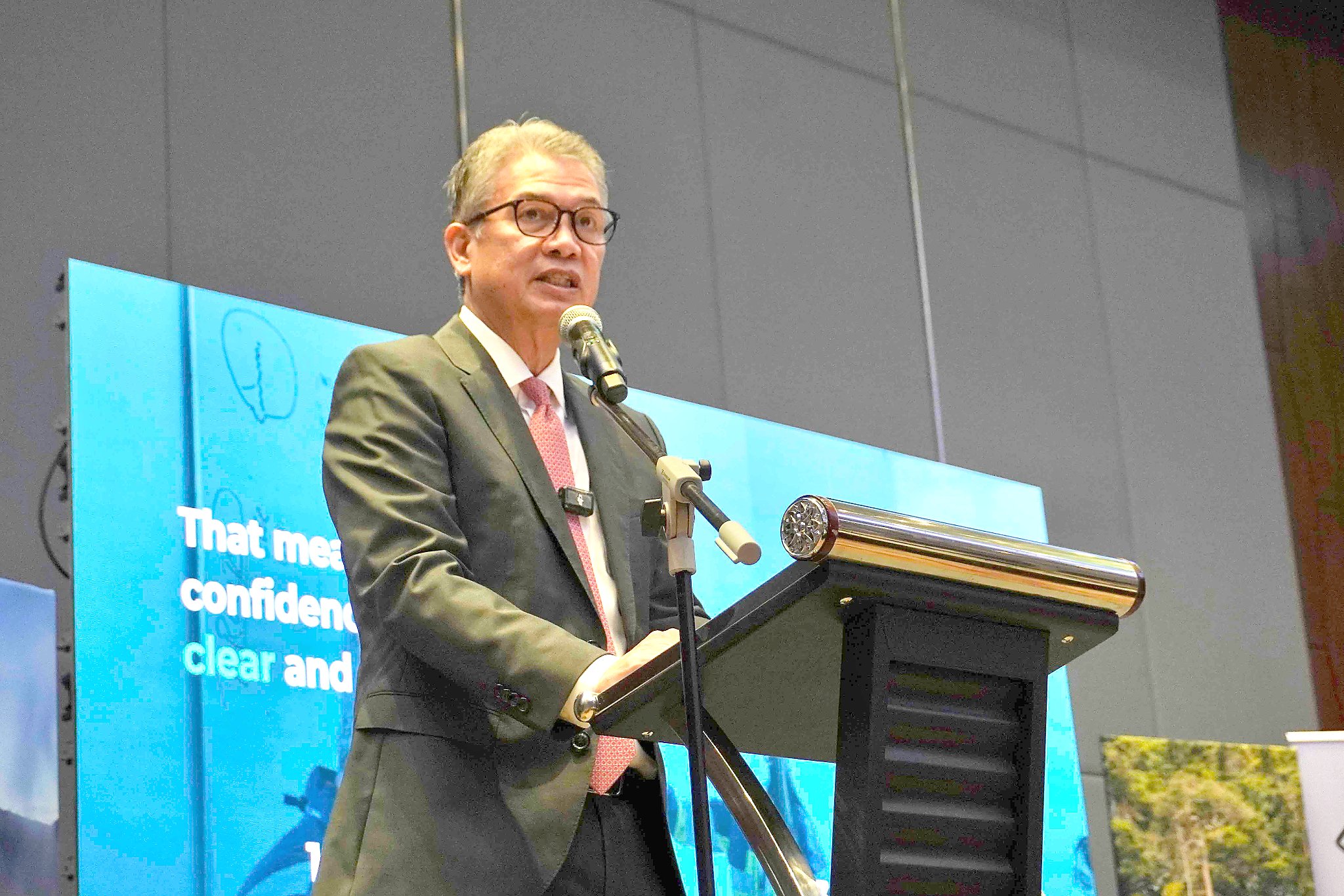 Energy leaders push for reliable, accessible renewable power