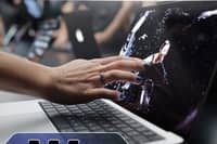 Apple unveils first touchscreen MacBook Pro