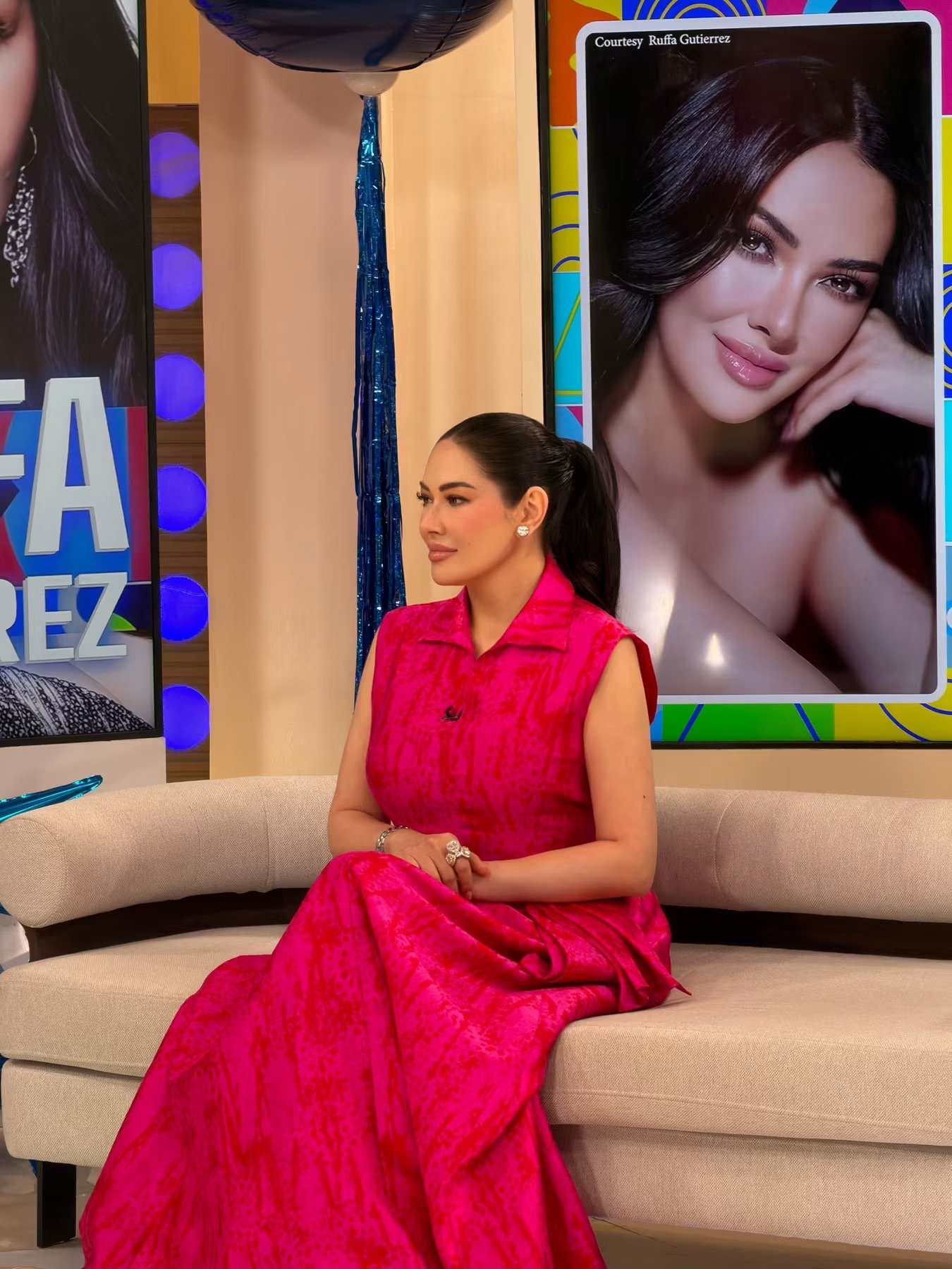 Ruffa Gutierrez thanks mom Annabelle Rama for strict upbringing