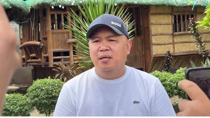 SEEKING RECONSIDERATION. Luisiana Mayor Jomapher Alvarez denies personally benefiting from contributions for a municipal employees’ Christmas gathering and says he has filed a motion for reconsideration in the administrative case brought against him by former mayor Nestor Rondilla.