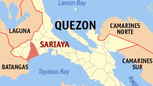 Unidentified man shot dead in Sariaya