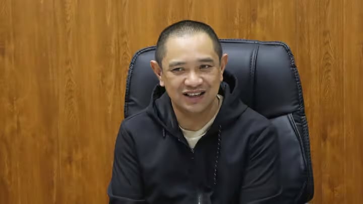 La Trinidad boosts security after online threats