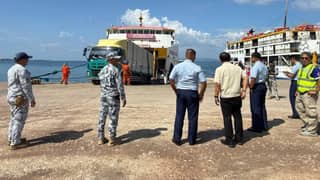 Passenger ships inspected ahead of Undas travel rush