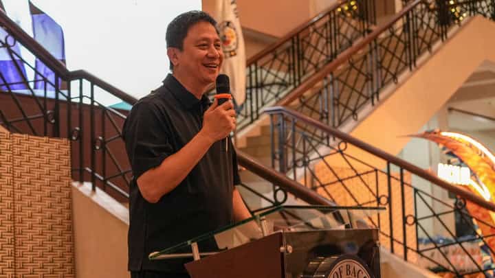 PSC chairman Patrick “Pato” Gregorio