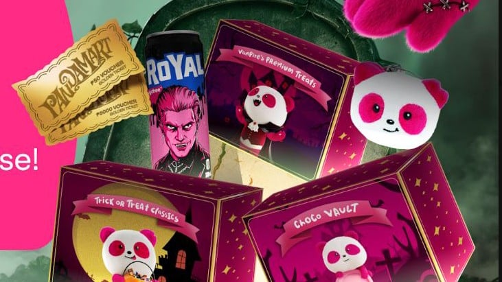 Grocery hauls get a mystery makeover