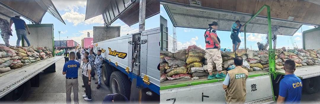 Two Chinese nationals arrested over alleged illegal transport of 47 tons of copper ore in Cebu