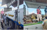 Two Chinese nationals arrested over alleged illegal transport of 47 tons of copper ore in Cebu