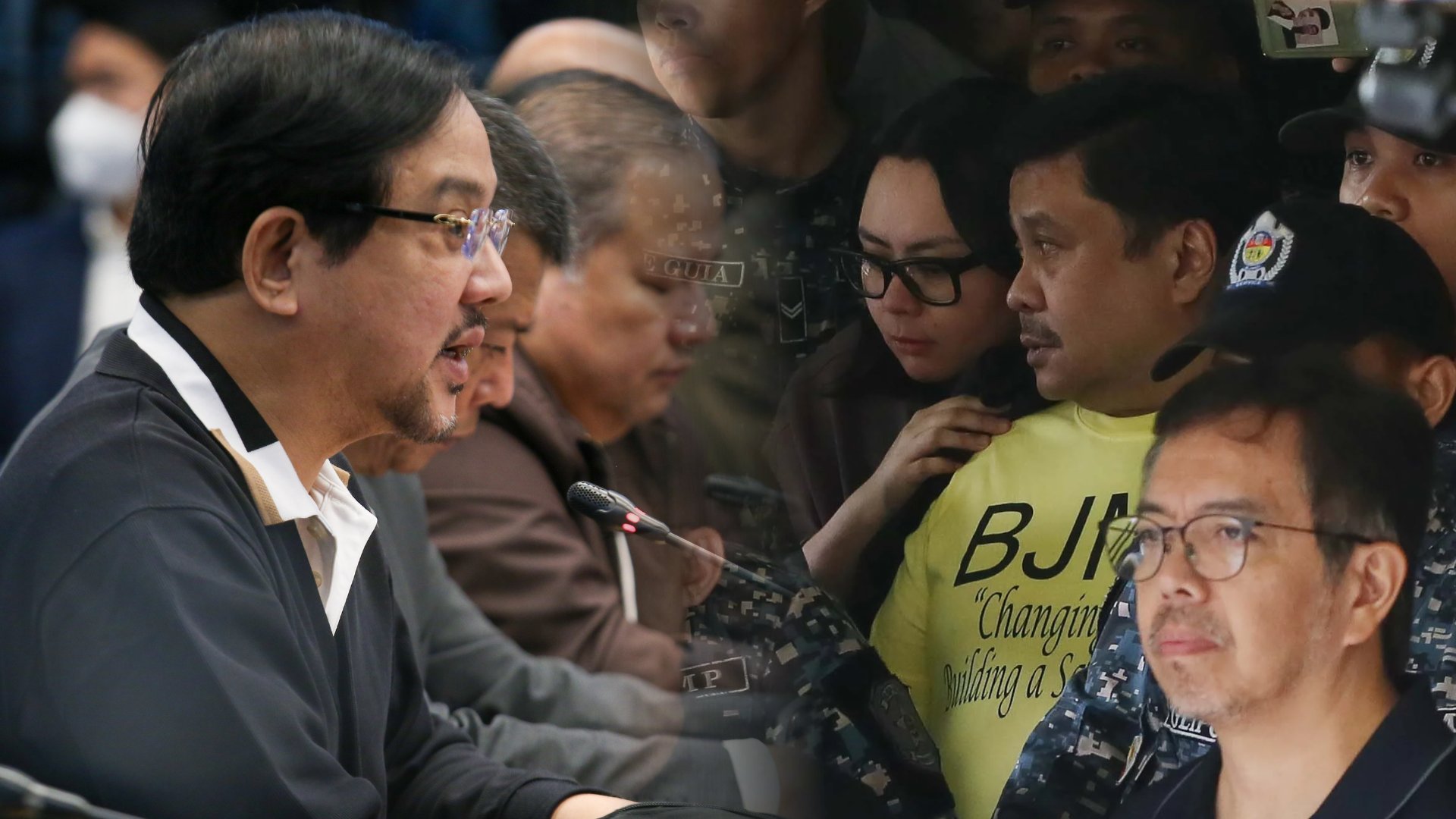 Bernardo: Estrada gets P573-M kickbacks