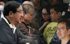 Bernardo: Estrada gets P573-M kickbacks