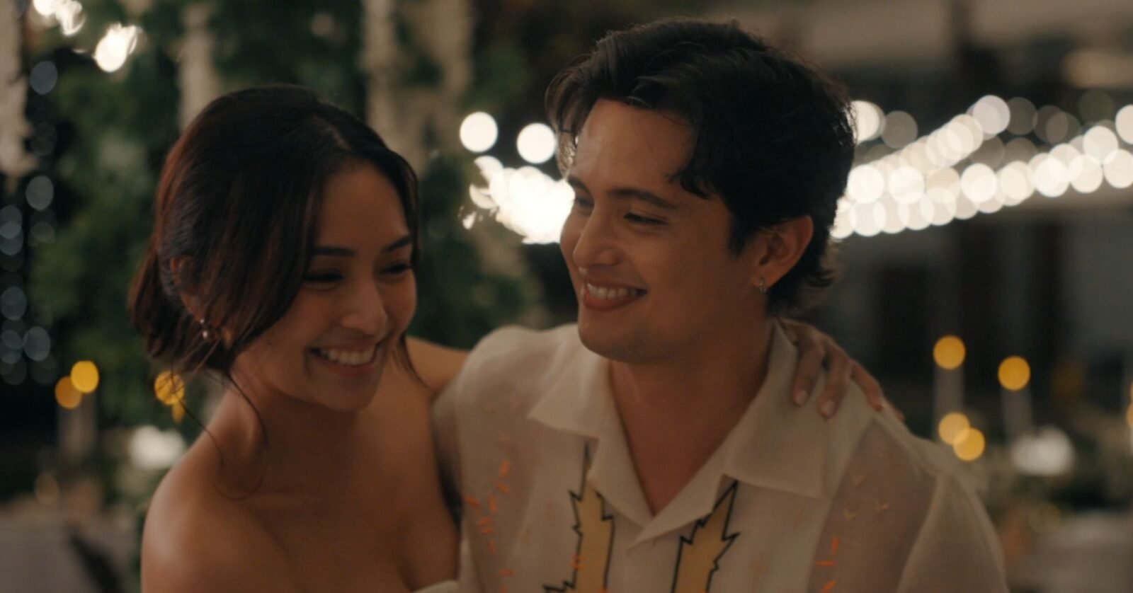 James Reid, Kathryn Bernardo turn friendship into love song