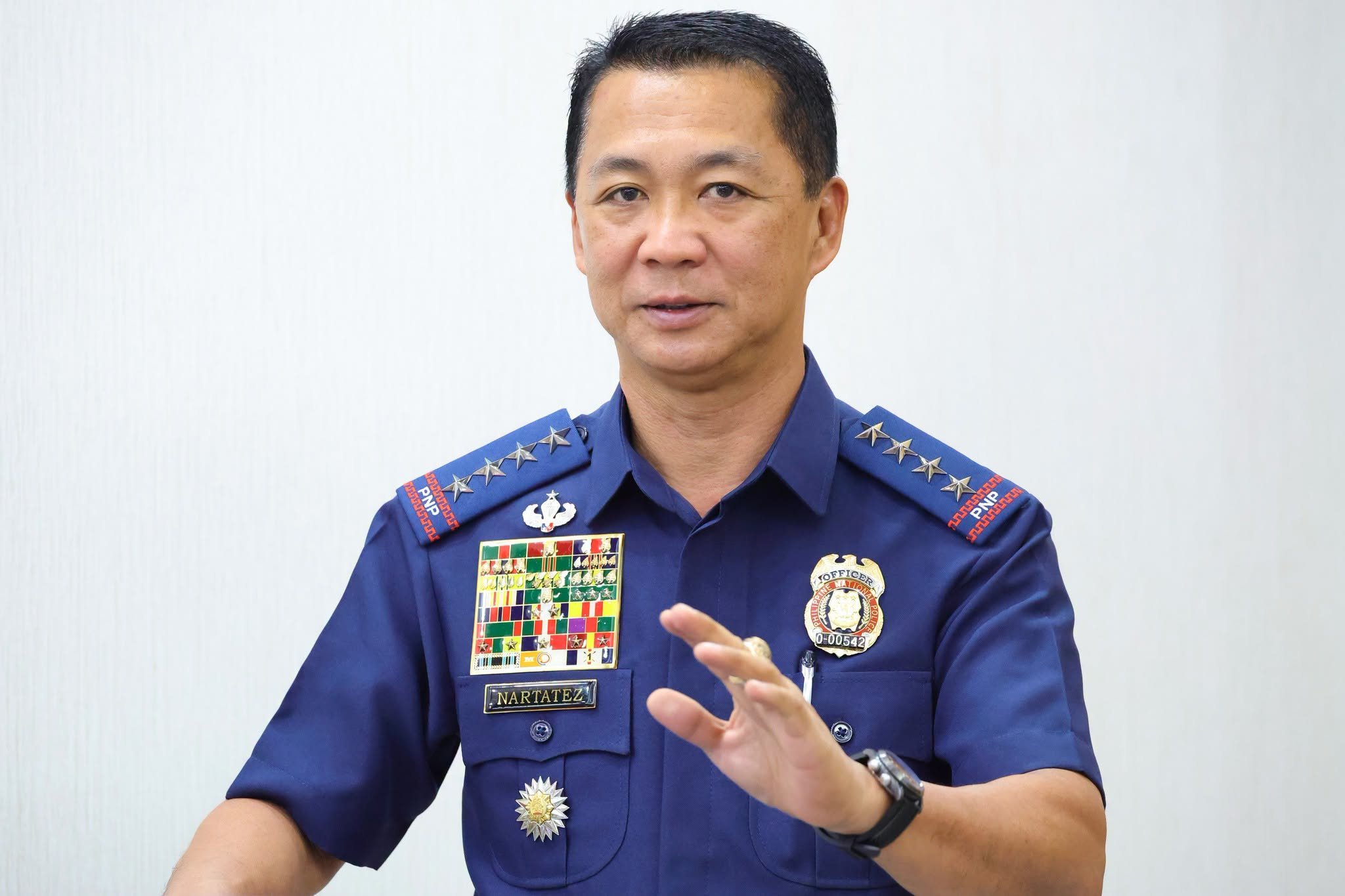 PNP reviews anti-abuse protocols